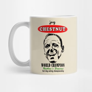 Joy // CHESTNUT Mug